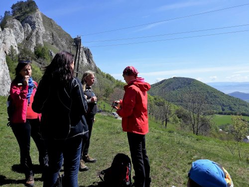 Autobusový zájezd na Vršatec - 11.5.2019