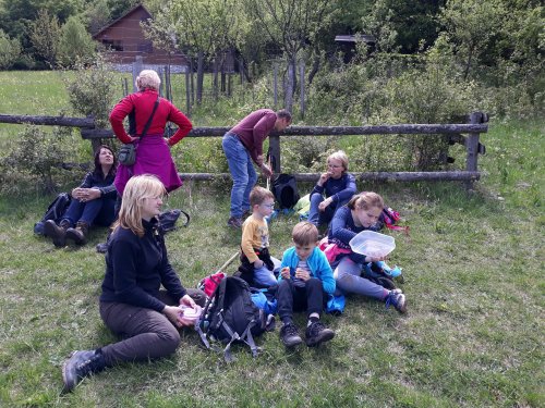 Autobusový zájezd na Vršatec - 11.5.2019