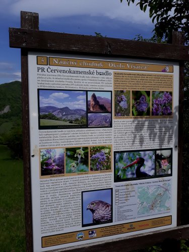 Autobusový zájezd na Vršatec - 11.5.2019