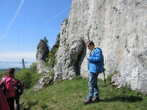 Autobusový zájezd na Vršatec - 11.5.2019