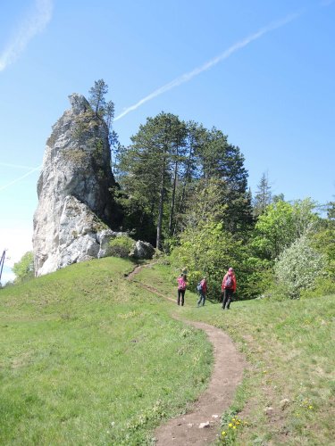 Autobusový zájezd na Vršatec - 11.5.2019
