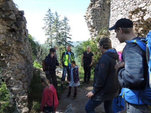 Autobusový zájezd na Vršatec - 11.5.2019