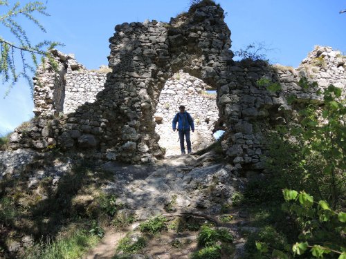 Autobusový zájezd na Vršatec - 11.5.2019