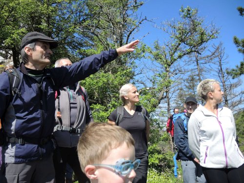 Autobusový zájezd na Vršatec - 11.5.2019
