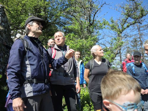 Autobusový zájezd na Vršatec - 11.5.2019