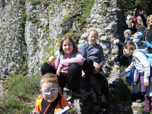 Autobusový zájezd na Vršatec - 11.5.2019