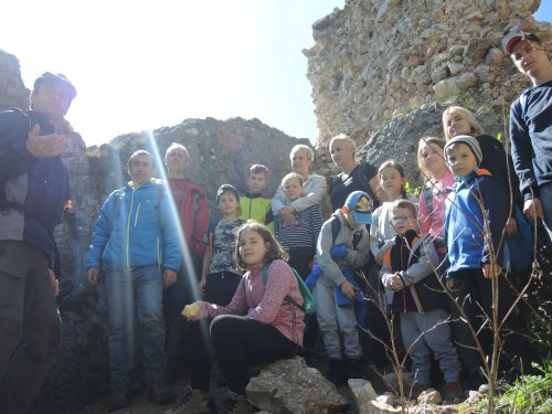 Autobusový zájezd na Vršatec - 11.5.2019