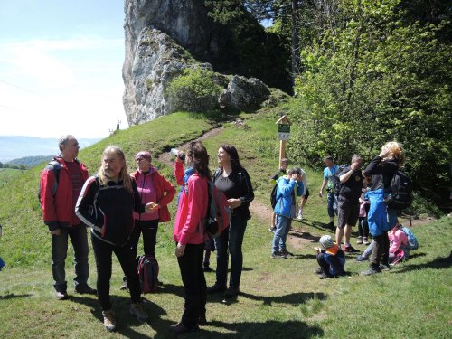 Autobusový zájezd na Vršatec - 11.5.2019