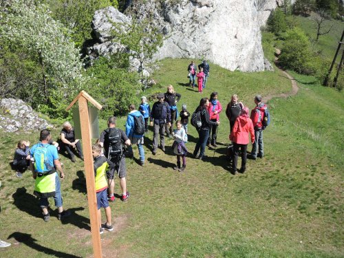Autobusový zájezd na Vršatec - 11.5.2019