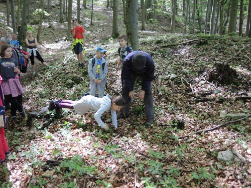 Autobusový zájezd na Vršatec - 11.5.2019
