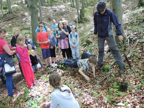 Autobusový zájezd na Vršatec - 11.5.2019