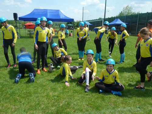 Soutěž mladých hasičů - 25.5.2019