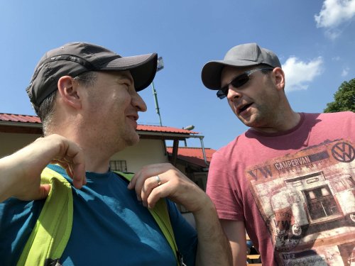 Soutěž mladých hasičů - 25.5.2019