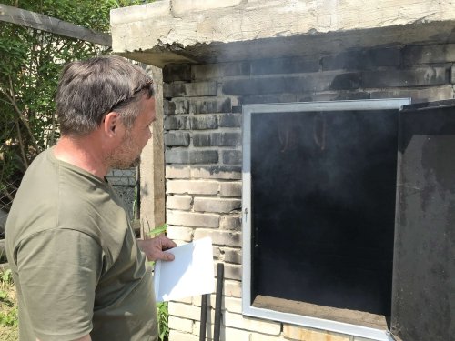 Soutěž mladých hasičů - 25.5.2019