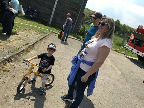 Soutěž mladých hasičů - 25.5.2019