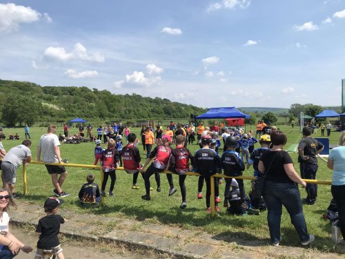 Soutěž mladých hasičů - 25.5.2019