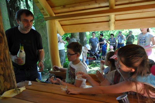 Dětský den - 1.6.2019