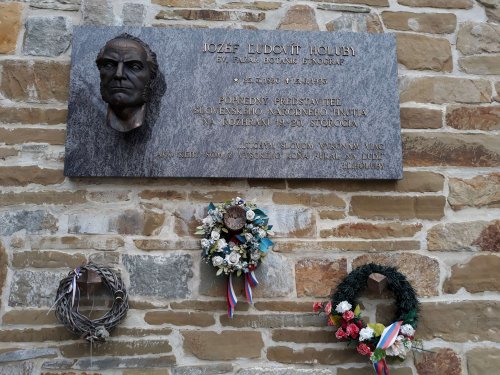 Výšlap sokolů žáků na Javořinu - 8.6.2019