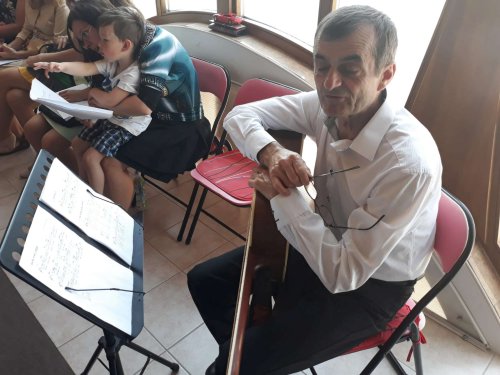 Svatodušní pouť - 9.6.2019