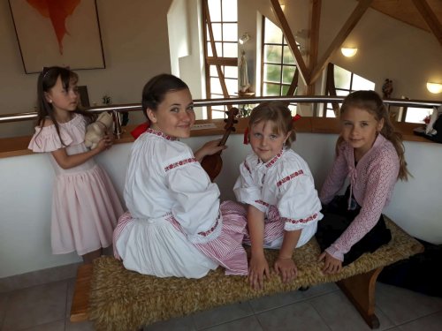 Svatodušní pouť - 9.6.2019