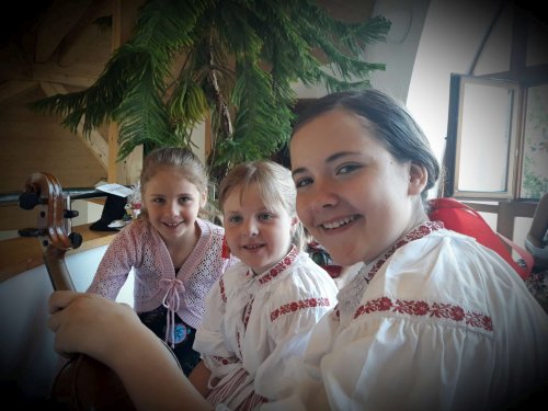 Svatodušní pouť - 9.6.2019