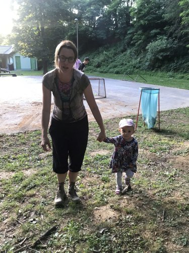 Táborák malých Sokolů - 28.6.2019