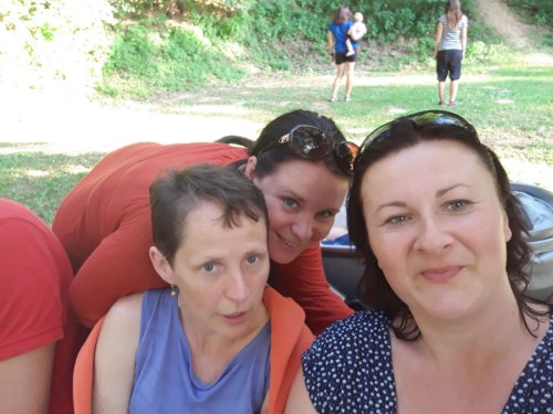 Táborák malých Sokolů - 28.6.2019