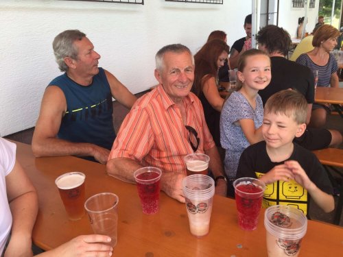 Turnaj ulic a srpnová noc - 10.8.2019