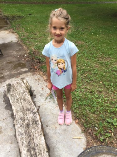 Veselý hluboček - 25.8.2019