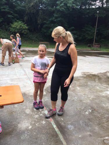 Veselý hluboček - 25.8.2019