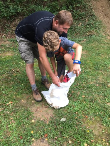 Veselý hluboček - 25.8.2019