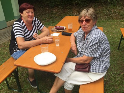 Veselý hluboček - 25.8.2019