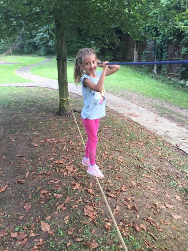 Veselý hluboček - 25.8.2019