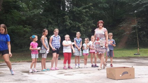 Veselý hluboček - 25.8.2019