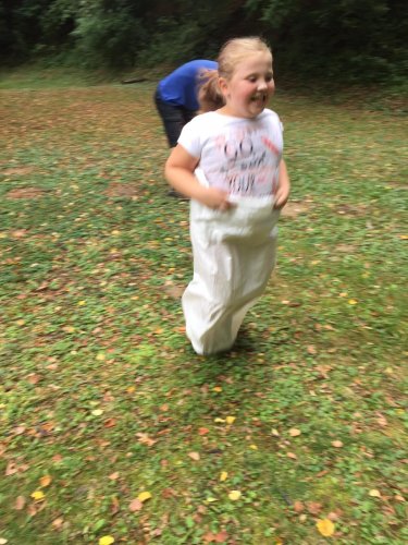 Veselý hluboček - 25.8.2019