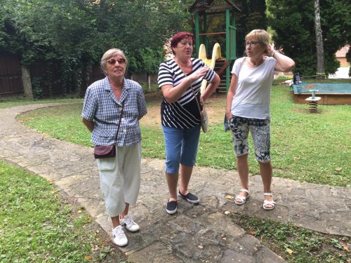 Veselý hluboček - 25.8.2019