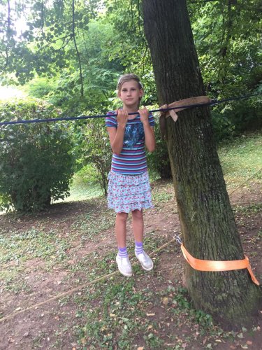 Veselý hluboček - 25.8.2019