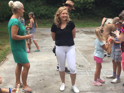 Veselý hluboček - 25.8.2019