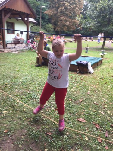 Veselý hluboček - 25.8.2019