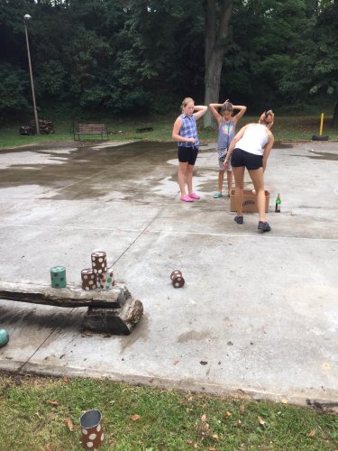 Veselý hluboček - 25.8.2019