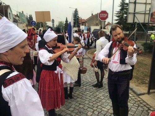 Slovácké slavnosti vína a otevřených památek - 7.9.2019