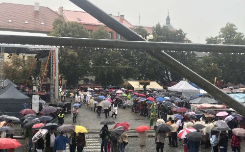 Slovácké slavnosti vína a otevřených památek - 7.9.2019