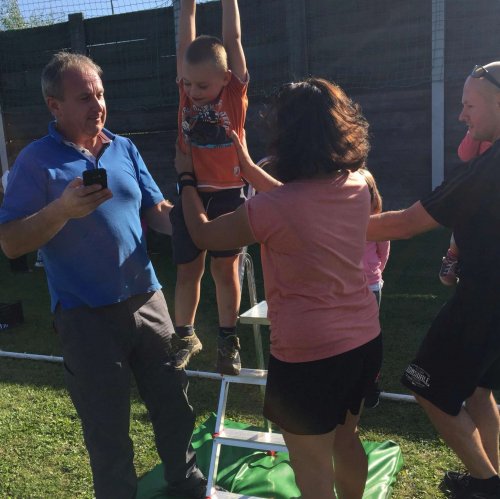 Podolský Sokolman - 14.9.2019