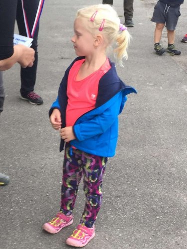 Podolský Sokolman - 14.9.2019