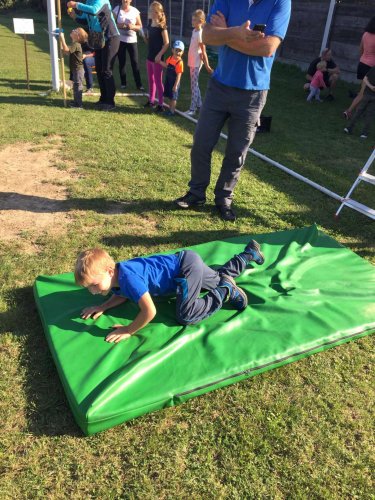 Podolský Sokolman - 14.9.2019