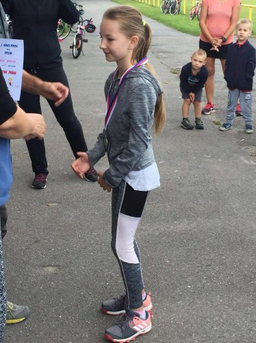 Podolský Sokolman - 14.9.2019