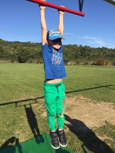 Podolský Sokolman - 14.9.2019