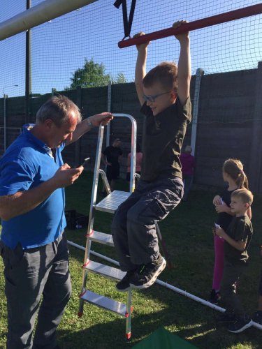 Podolský Sokolman - 14.9.2019