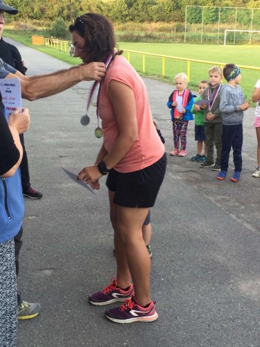 Podolský Sokolman - 14.9.2019