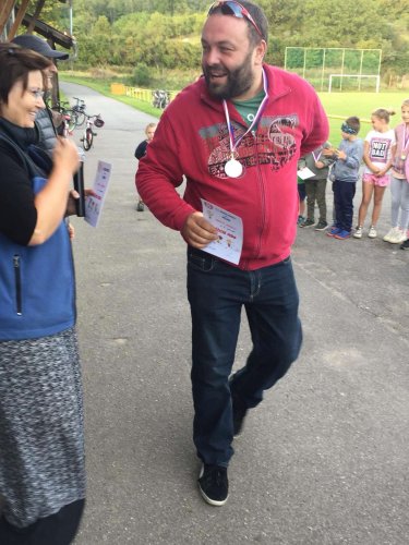 Podolský Sokolman - 14.9.2019